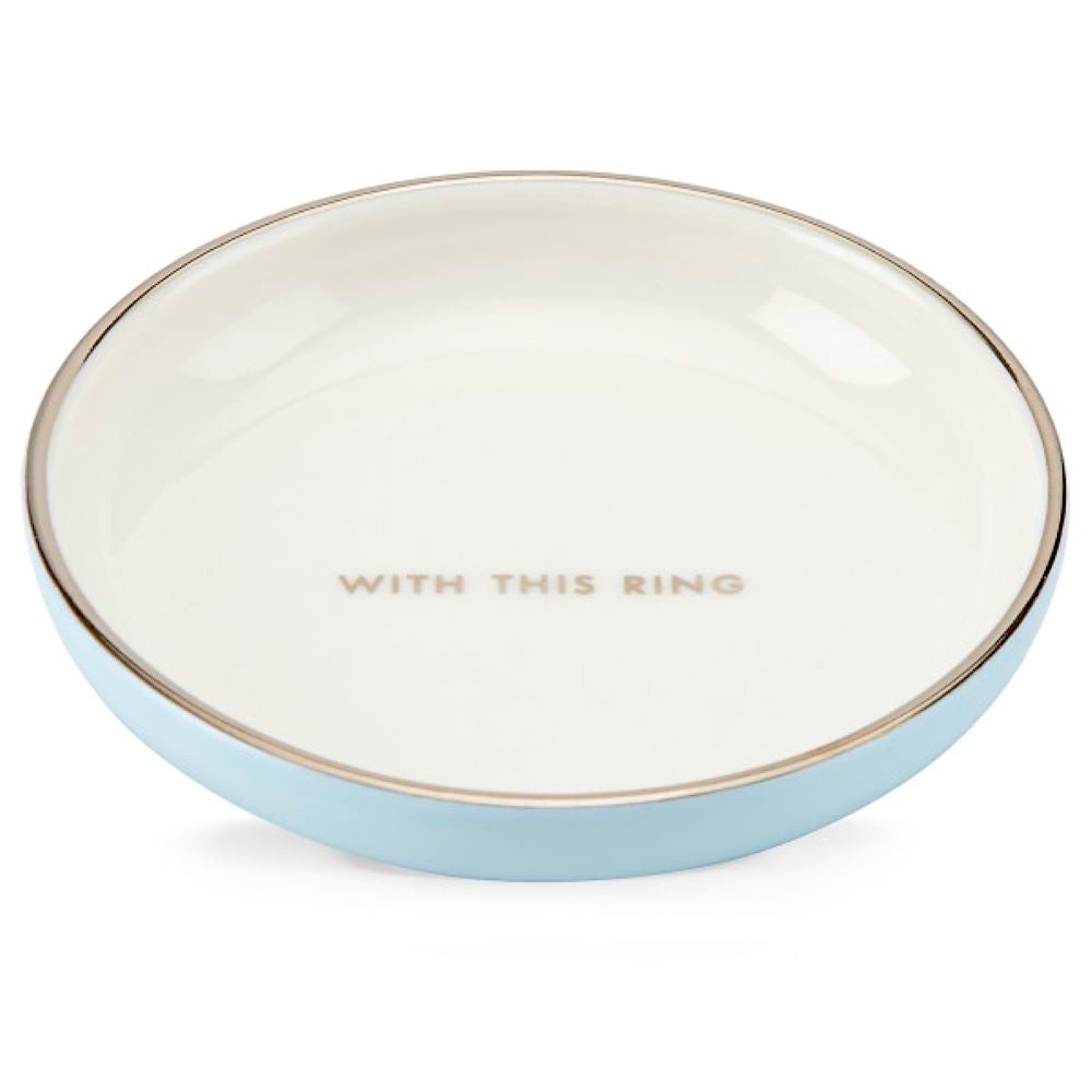 Kate Spade Lenox Ring Dish - new in box
